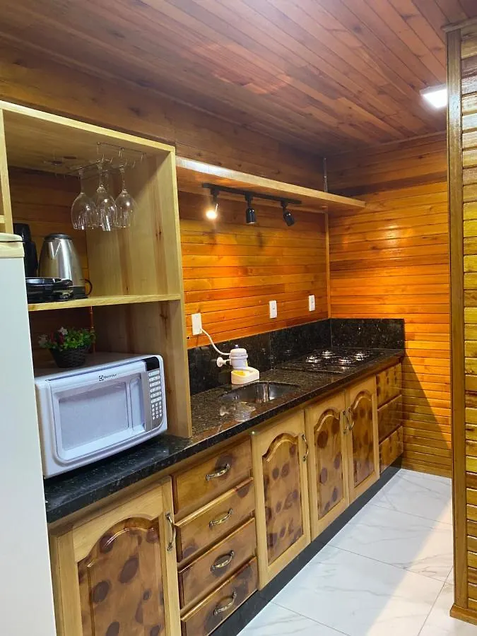 Casa vacanze Águia Dourada Hospedagem Casa 01 Bom Jardim da Serra