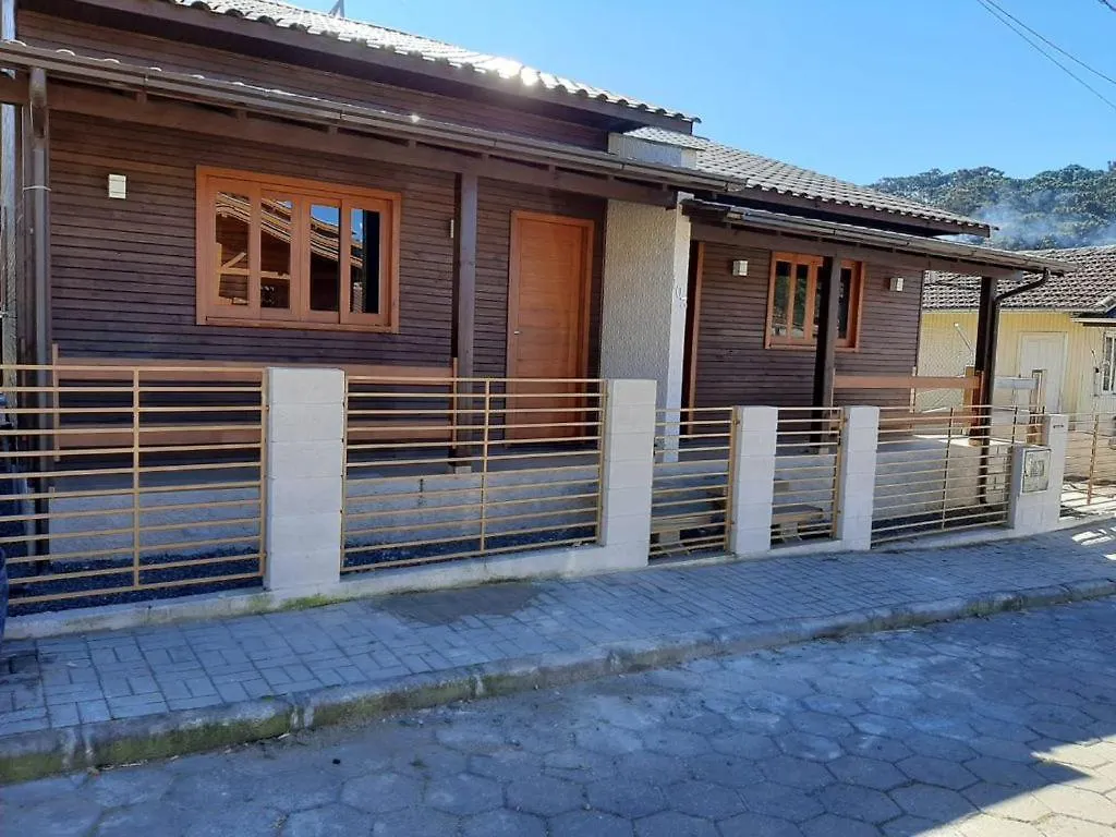 Águia Dourada Hospedagem Casa 01 Bom Jardim da Serra Brasile