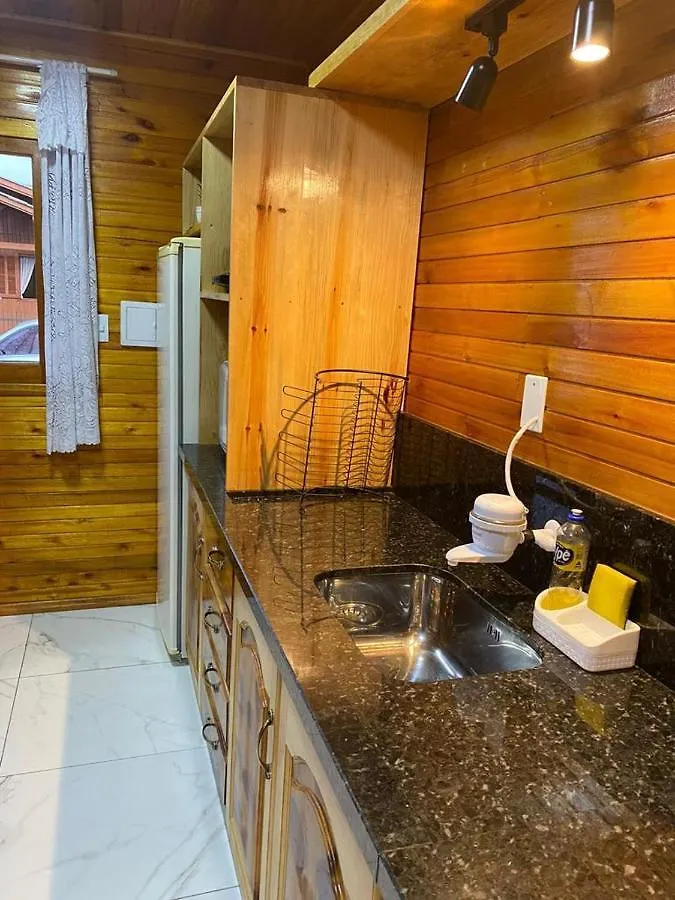 Águia Dourada Hospedagem Casa 01 Bom Jardim da Serra Casa vacanze