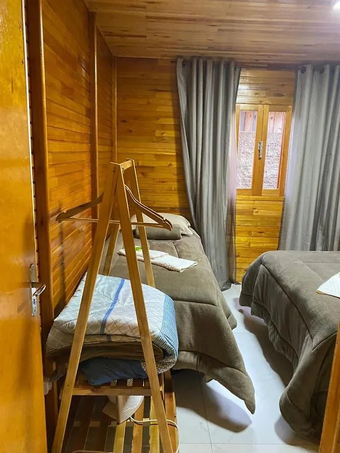 Casa vacanze Águia Dourada Hospedagem Casa 01 Bom Jardim da Serra Brasile